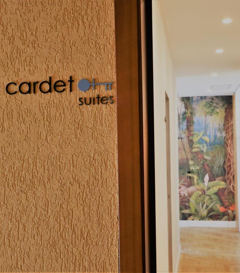 Cardeto Suites Ancona Exterior foto