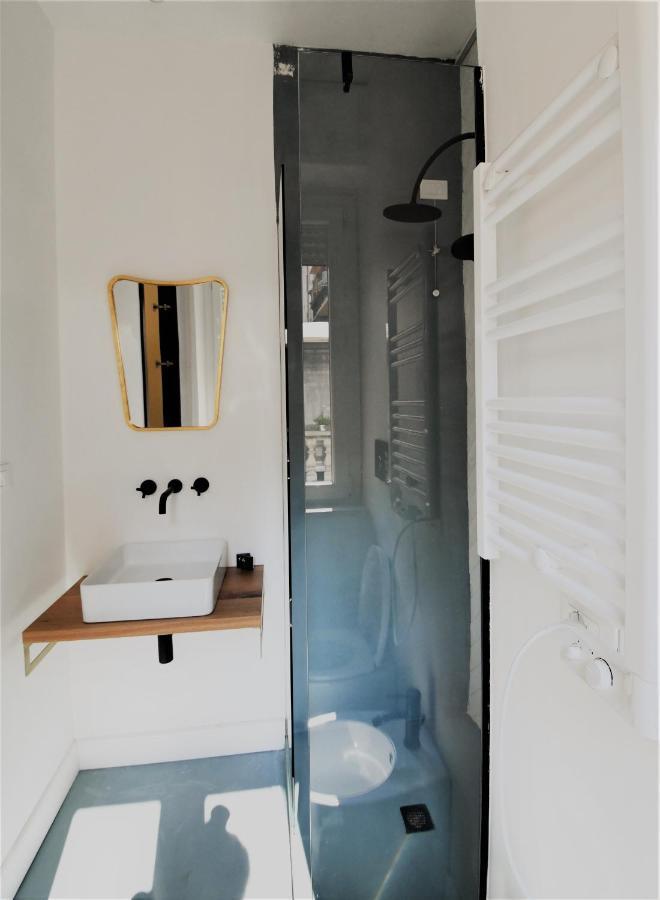 Cardeto Suites Ancona Exterior foto