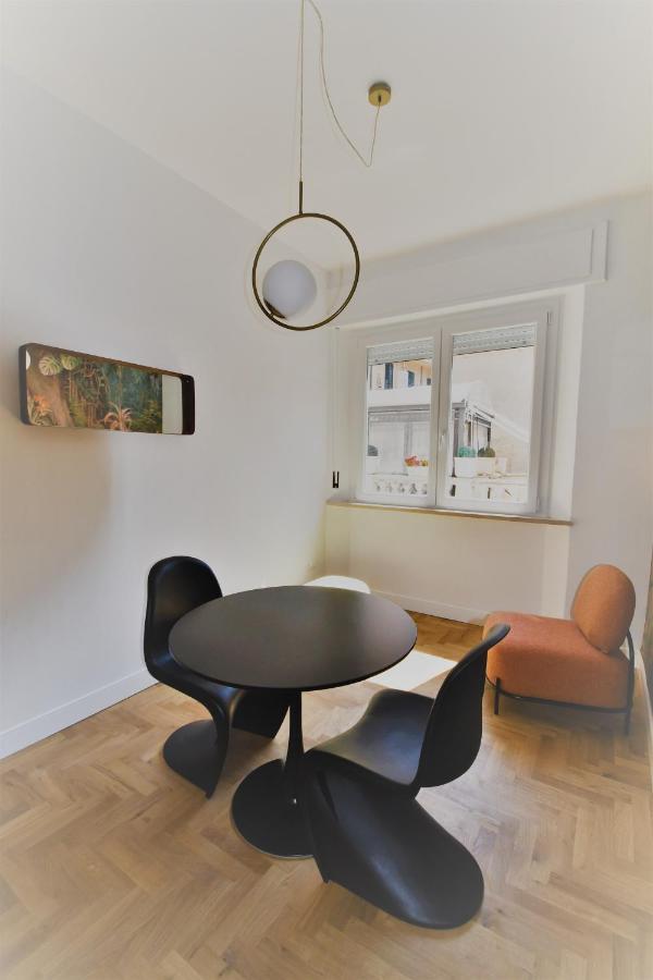 Cardeto Suites Ancona Exterior foto